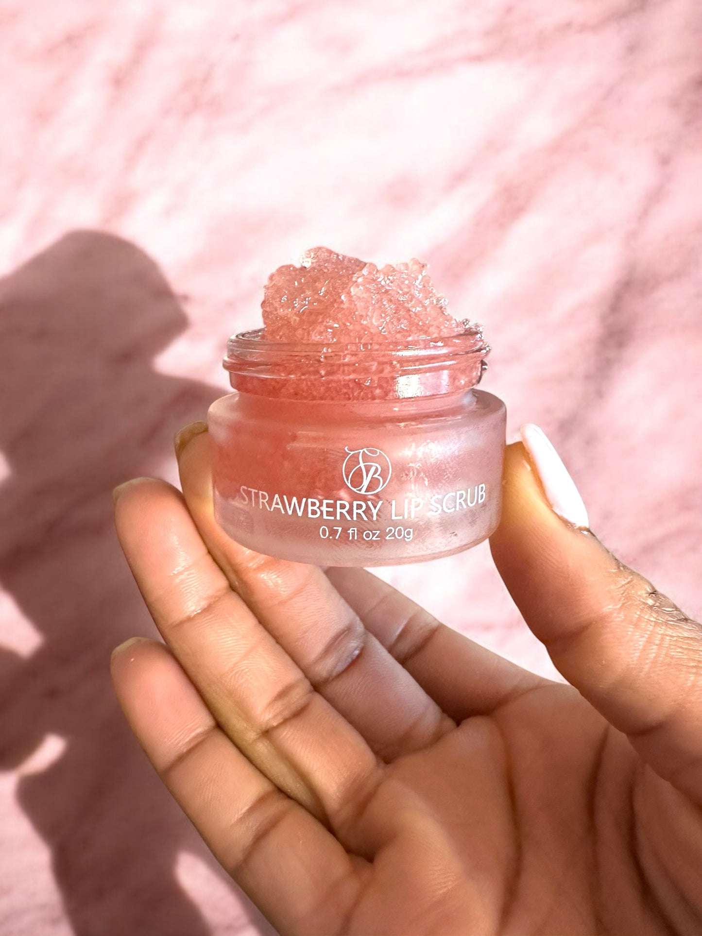 Strawberry Suger Lips