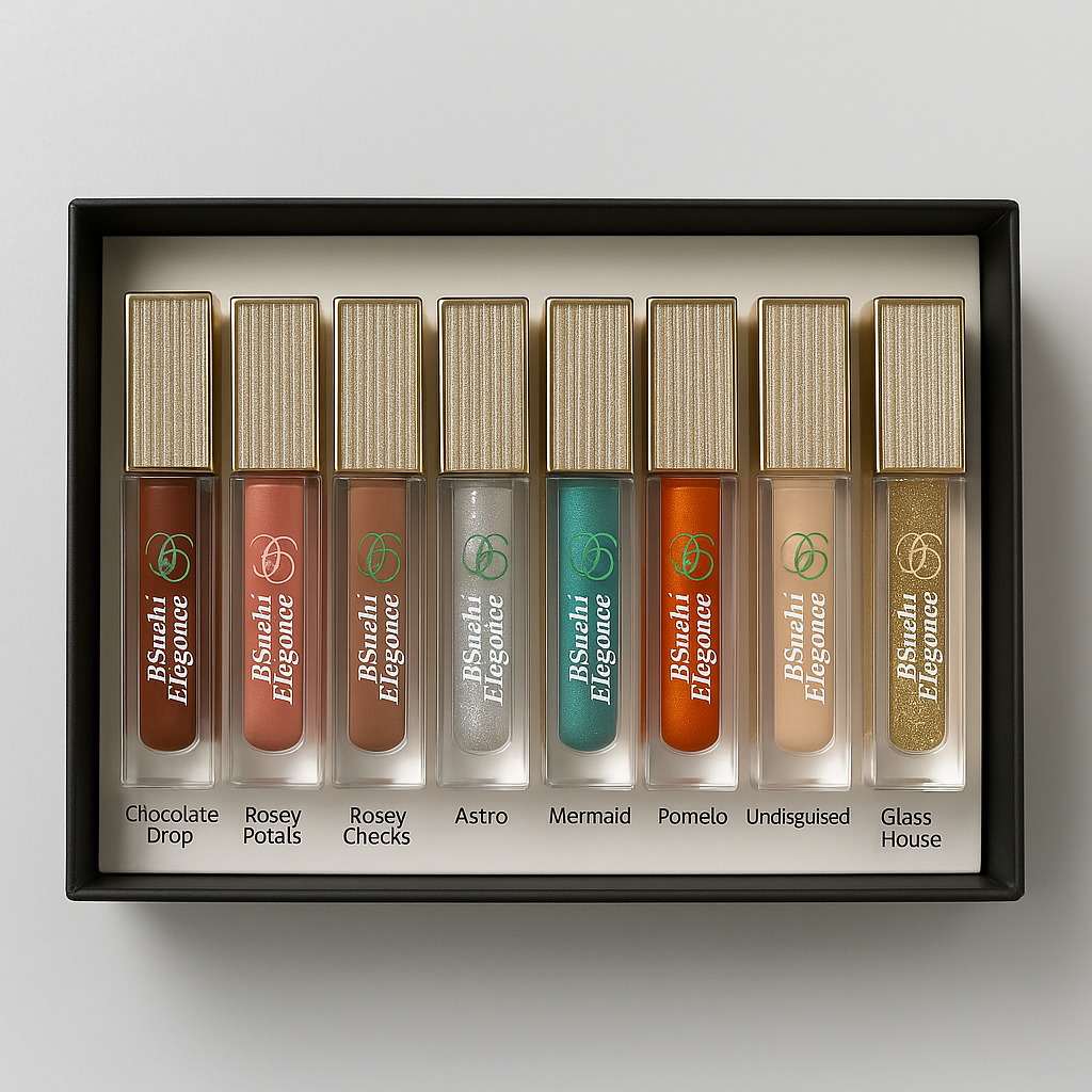 The BSushi Universal Box- A Shade For Every Slay