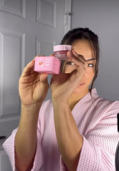 Strawberry Suger Lips