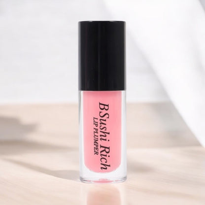 BSushi Rich Lip Plumping Moisturizing Gloss