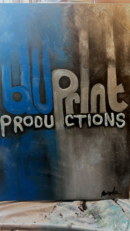 Inspired by BluPrint Corporation