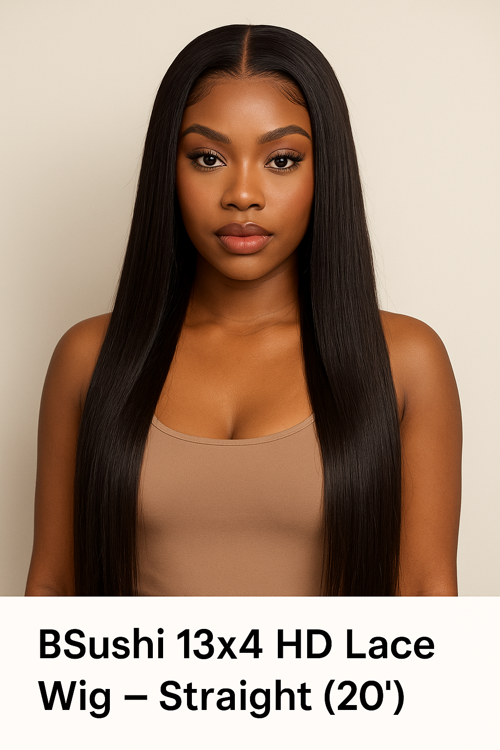 BSushi 13x4 HD Lace Wig – Straight