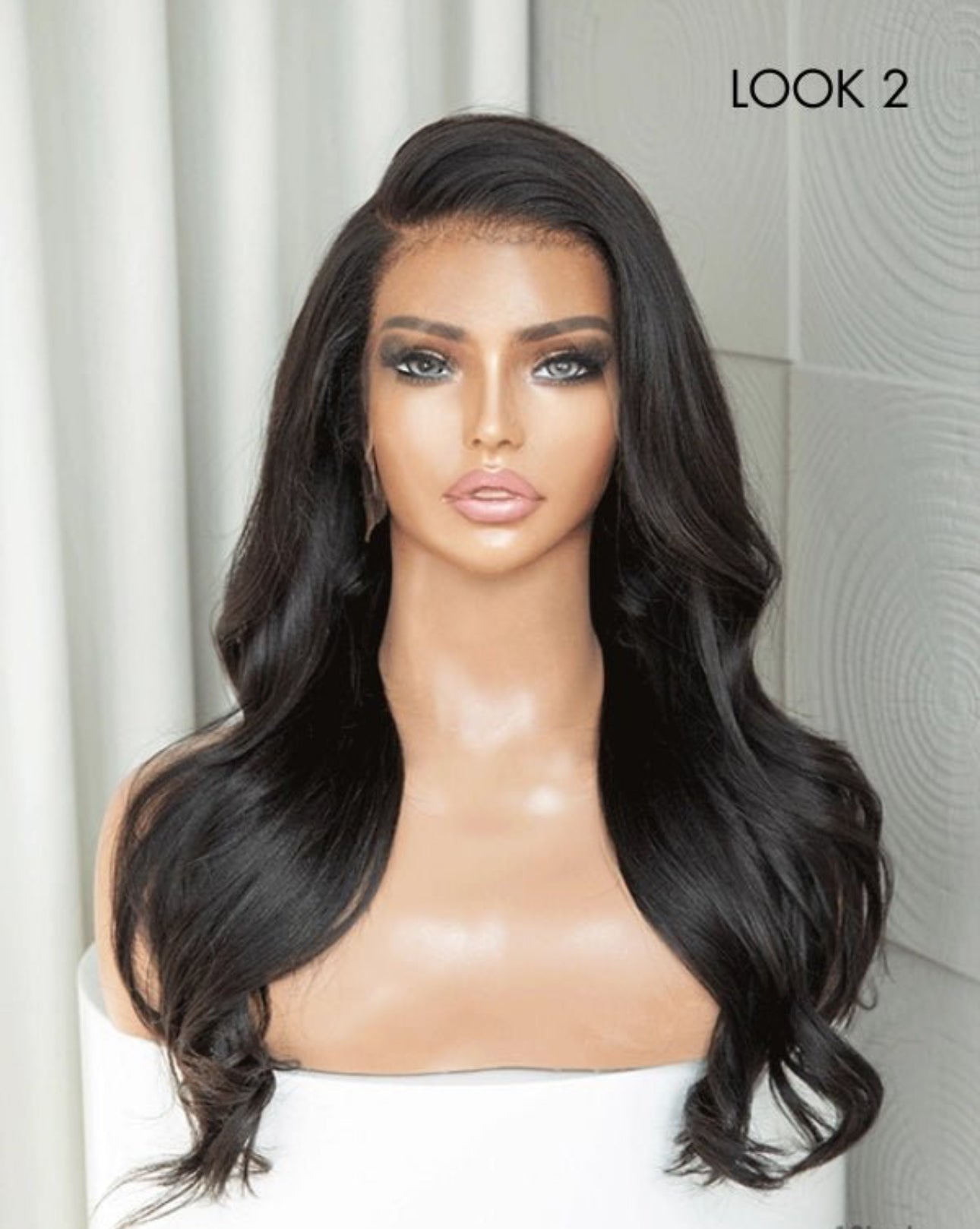 BSushi 13x4 HD Lace Wig – Body Wave
