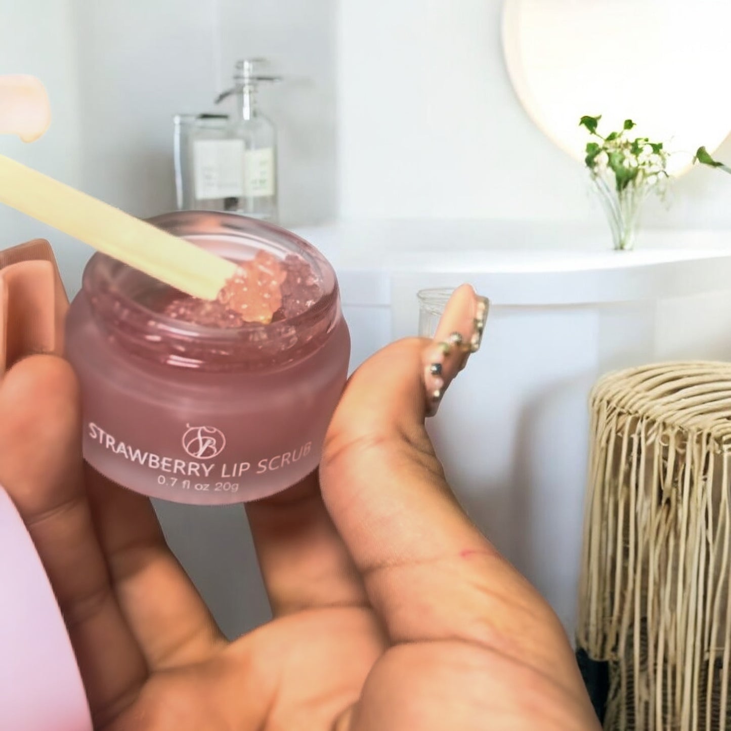 Strawberry Suger Lips