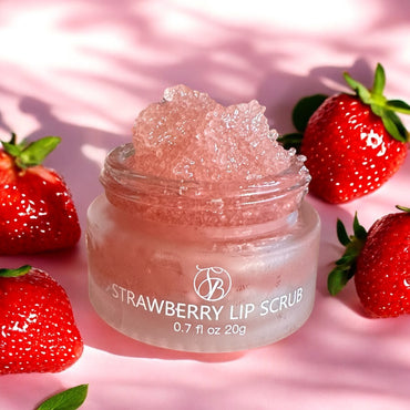 Strawberry Suger Lips