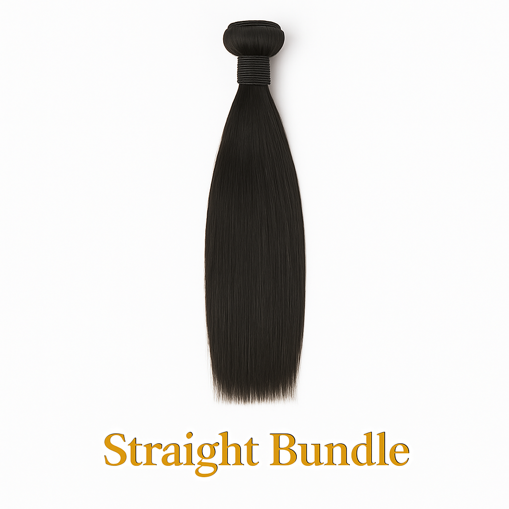 BSushi Raw Hair Bundles